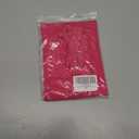 GEMBERA Womens Backless Halter Neck Front V Neck Camisole Basic Casual Fitted Cropped Tank Tops Shirts (Pink, S)