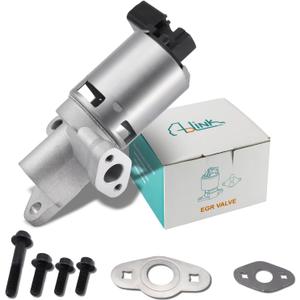AULINK EGR Valve EGV1149 4593896AB (For 3.3L/3.8L) For Jeep Wrangler 2007-2011,Chrysler Town & Country 2008-2010,Pacifica 2007 2008,for Dodge Grand Caravan 2008-2010,Volkswagen Routan 2009 2010