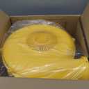 Air Blower, Inflatable Bounce House Blower, 520W Air Blower for Inflatable Bounce House, Outdoor/Indoor Water Slide, Perfect for Bounce House, Air Sofa, Floor Fan, Dryer