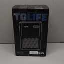 95 oz Grey Dehumidifier, Automatic Shutoff, Portable, Quiet Operation, Removable Tank, Sleep Mode