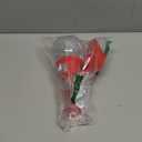 The Dreidel Company Spiral Fun Gumball Bank 10.5" Inches Tall, Assorted (Single)