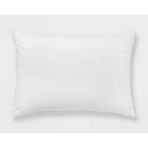 Standard/Queen Firm Performance Bed Pillow, White