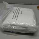 Niagara Crib 2 Pack 100% Waterproof Mattress Protector, Soft Breathable Crib Mattress Protector with Deep Pocket, Mattress Pad for Toddler and Baby (52x28, White)  Viscose Made from Bamboo