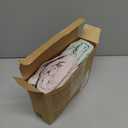 KeaBabies 2-Pack Organic Crib Sheets for Boys, Girls - 52x28 Fitted Crib Mattress Sheet Neutral, Breathable Jersey Cotton Cover for Baby Bed, Toddler Mattress, Soft & Cute Prints