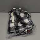 Heated Blanket - 12-Volt Electric Blanket for Car, Truck, SUV, or RV - Portable Winter Car Accessories for Camping or Travel by Stalwart (Black Plaid)