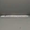 LazBlinds No Tools No Drill Cordless Cellular Shades, Top Down Bottom Up (TDBU) Honeycomb Shades for Home, Light Filtering Thermal Insulation Blinds for Windows, 34" W x 48" H, White