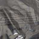 Wokceer Wedding Arch Cover (8FT, 7.2FT, 6.6FT) Set of 3 Spandex Fitted Wedding Arch Stand Covers Round Top Chiara Arch Backdrop Stands Cover for Birthday Party Ceremony Banquet Decor Black