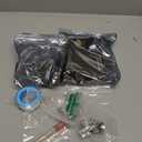 Lrichy 3 in 1 Value RV Water Heater Replacement Parts Spare Kit for Atwood/ Dometic, 91365 RV Water Heater Circuit Board, 91447 Thermal Cut Off & Thermostat Kit, 93868 Spark Probe Igniter Electrode