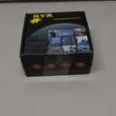 1080P HD Nanny Cam WiFi Surveillance Camera for Indoor Smoke Detector Camera with Motion Detection, Night Vision for Home Security