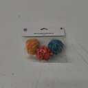 U BRANDS MINI RUBBER BAND BALLS 3 (Pack)