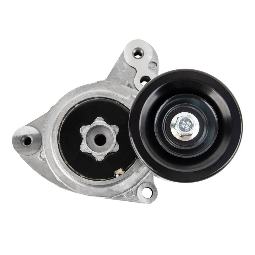 VROVO Belt Tensioner Assembly with Pulley(2.0L/2.3L/2.4L) Compatible with Honda CRV 20022014 Accord 20032007 Civic 20062015 Element 20032011, Acura TSX CSX RDX ILX#38278 31170RAAA01 31170PNA023