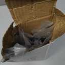 24-Piece 18/0 Stainless Steel Silverware set,Vintage Flatware set with Bakelite Handle,service for 4,Cutlery set (Black)