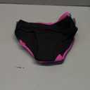 Hanes girls Period Underwear Boxer Briefs, Comfort Period Boxer Brief Panties for Girls, Moderate Protection (10, Hipster - Multi - 6 Pack)