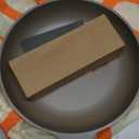 PRICUSIS Nonstick Frying Pan with Lid, Healthy Skillet, Egg Pan Nonstick Omelet Pan Chef's Pan, PFOA & PTFE Free, Induction Compatible (10 Inch W/L Natural Linen)