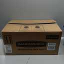 Bankers Box Heavy Duty 20" Plastic Letter File Box
