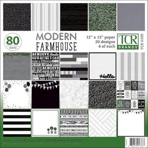 Teacher Created Resources Modern Farmhouse Project Paper
