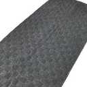 Grey Carpet 30In x 17In 2Pc
