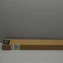 Joydeco No Drill Blackout Shades, Free-Stop Cordless Roller Shades, UV Protection, Thermal Insulated Blinds for Indoor Windows, Easy Install Window Blinds for Home and Office (Grey, 35" W X 75" H)