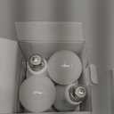 Lightinginside Smart Light Bulbs 100W Equiv., 1350LM 11W Smart Bulb Works with Alexa/Google Home/Smart Life, A19 E26 RGBCW Color Changing, No Hub Required, 2.4G WiFi Bluetooth Bulb, ETL Listed, 4PCS