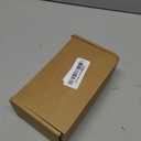 VOOKRY 6 Pcs Solar Tea Lights Outdoor - Flickering Solar Candle Lights Flameless Dusk to Dawn Lighting Waterproof Rechargeable LED Candles for Lantern Garden Camping Party Home Decorations,2.3''x2.1''