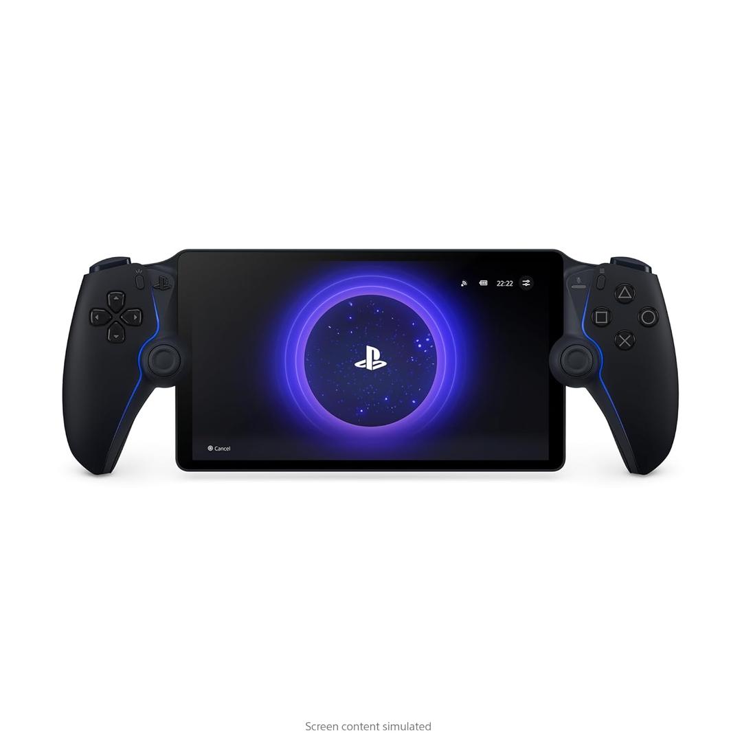 PlayStation Portal Remote Player - Midnight Black 5
