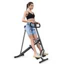 R07 Assisted Squat Machine for Home