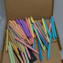 Mr. Pen Christian Pens, 50 Pack, Black Ink, Pastel Color Barrels, Bible Verse Pens Ballpoint Bulk