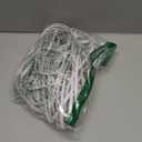 Cat 6 Flat Ethernet Cable 100 FT, UTP 10Gbps High-Speed Cat6 Ethernet Cable, Pure Copper Cat 6 Cable, Long Ethernet Cable for Home or Office Network Wiring, White