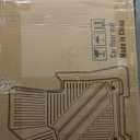 for 2018-2025 2026 Jeep Wrangler JL 4 Door Floor Mats Trunk Cargo Liner Backrest Mat Set All Weather TPE Rubber Protection Mat Wrangler Accessories (for 2018-2026 Jeep Wrangler JL 4 Door Full Set)