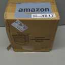 Plastic Storage Caddy Organizers, 6 Pcs Portable Teacher Classroom Supply Caddies with Handle, 3-Compartment Utility Craft Art Caddy for Kids, School Classroom and Office Organization, Boho Colors (Rainbow)