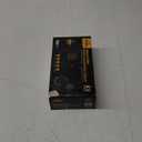 TitanFlex Heavy Duty Black Nitrile Gloves, 6 Mil, Fully Textured, Mechanic Disposable Gloves, Latex Free, Powder Free