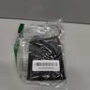 10 Pack Bb Clarinet Reeds Strength 2.5  Natural Cane Reeds for Clarinet, Beginner & Student Practice Reeds with Velvet Bag & Protective Case, B Flat Replacement Clarinet Reeds