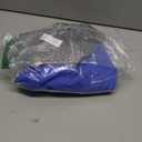 SwaddleMe by Ingenuity Original Swaddle, 100% Cotton, Improves Sleep & Calms Startle Reflex, 3-6 Months, 1.0 TOG, 3-Pack, Baby Swaddle Blanket - Superstar (Blue/Gray/White)