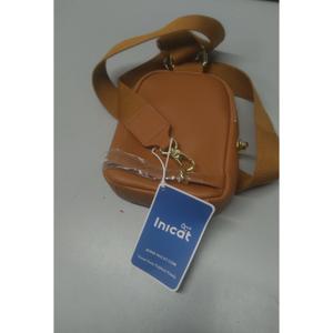 RFID Blocking Sling Bag, Anti Theft Crossbody Bag for Women Compact Travel Purses Leather