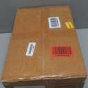 Portable Closet, Easy Assembly, Large Capacity Wardrobe Closet, Sturdy and Stable Clothes Rack with Shelves 4 Storage Baskets and 2 Hanging Rods, for Bedroom and Cloakroom Black (50 Inch)