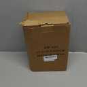 YQh The-Cabinet Pot Lid Organizer,Door Mounted Pot cover rack,Pot Lid Storage,Cabinet-Hanging Type Pot Lid Rack,304 stainless steel Pot cover support in kitchen, cabinet and food cabinet