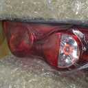 TYC Left Tail Light Assembly Compatible with 2007-2008 Dodge Ram Pickup