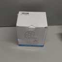 TEBAL Ultrasonic Retainer Cleaner Machine, 52kHz Ultrasonic Denture Cleaner for Night Guards, Braces, Toothbrush Heads, Jewelry and More, Ultrasonic Cleaner for Retainers with 250ML, Black-Beige