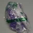 morvally 33.5 Inches Purple Long Braided Ponytail Wig - Anime Cosplay Wigs for Halloween Costume Party (Purple)