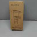 Over the Door Shower Caddy Hanging: Black Rustproof Shower Organizer over the Door - No Drilling Bathroom Rack for Inside