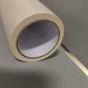 Transfer Tape for Vinyl, 24 inch x 100 feet, Paper with Layflat Adhesive. American-Made Application Tape for Craft Cutters and Sign Makers