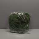 2PSC Christmas Norfolk Pine Garland, 6 FT Real Touch Garlands Ornament, Realistic Artificial Greenery Garlands for Mantle, Table, Fireplace, Indoor, Outdoor Winter Xmas Decoration, Holiday Decor