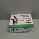 InnoGear Solar Lights Outdoor Waterproof Christmas Halloween Solar Garden Light for Outside Yard Landscape Lighting Pathway Spot Lights Spotlight Wall Light Auto On/Off, 2 Pack (Red and Green Light)