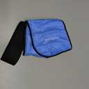 Heel Ice Pack Wrap for Plantar Fasciitis Relief, Ankle Ice Pack Wrap for Swelling, FSA Eligible, Reusable Gel Cold Pack for Foot Pain Relief, Achilles Tendonitis, Ankle Sprain, Heel Pain (Blue)