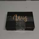 Wine Red Bob Wig With Bangs 12 Inch Burgundy Wig Short Synthetic Fiber Bob Wigs for Women Short Bob Wigs and Halloween Cosplay Wig for Daily Life Colorful Wigs With One Cap (Wine Red)