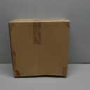 LightsUp Christmas Reindeer, 24" H Rattan Outdoor Decor, 40 Warm White LEDs, Battery Powered, Timer for Xmas Holiday Display