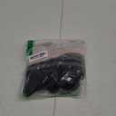 Edelqual Women High Waisted Bikini Sets Two Piece Swimsuits Tummy Control Bathing Swim Suits 2025 Summer Modest Swimwear (Medium, Black)