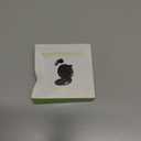 30dB Reusable Noise Cancelling Ear Plugs for Sleeping, Travel, Focus, Work, Concerts - Silicone Hearing Protection Earplugs with 8 Ear Tips, Storage Case and Lanyard (Black) (Medium)