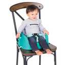 Infantino 3-in-1 Grow-with-Me Discovery Seat and Booster, Baby Activity Seat, Booster Seat for Dining Table with Removable Tray
