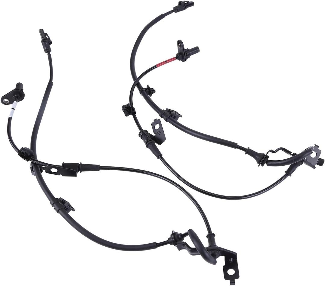 ABS Wheel Speed Sensor Fit for 2015-2019 for Hyundai Sonata Front Left Front Right 2pcs ABS Sensors